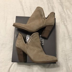 Vince Camuto Fileana Split Shaft Bootie